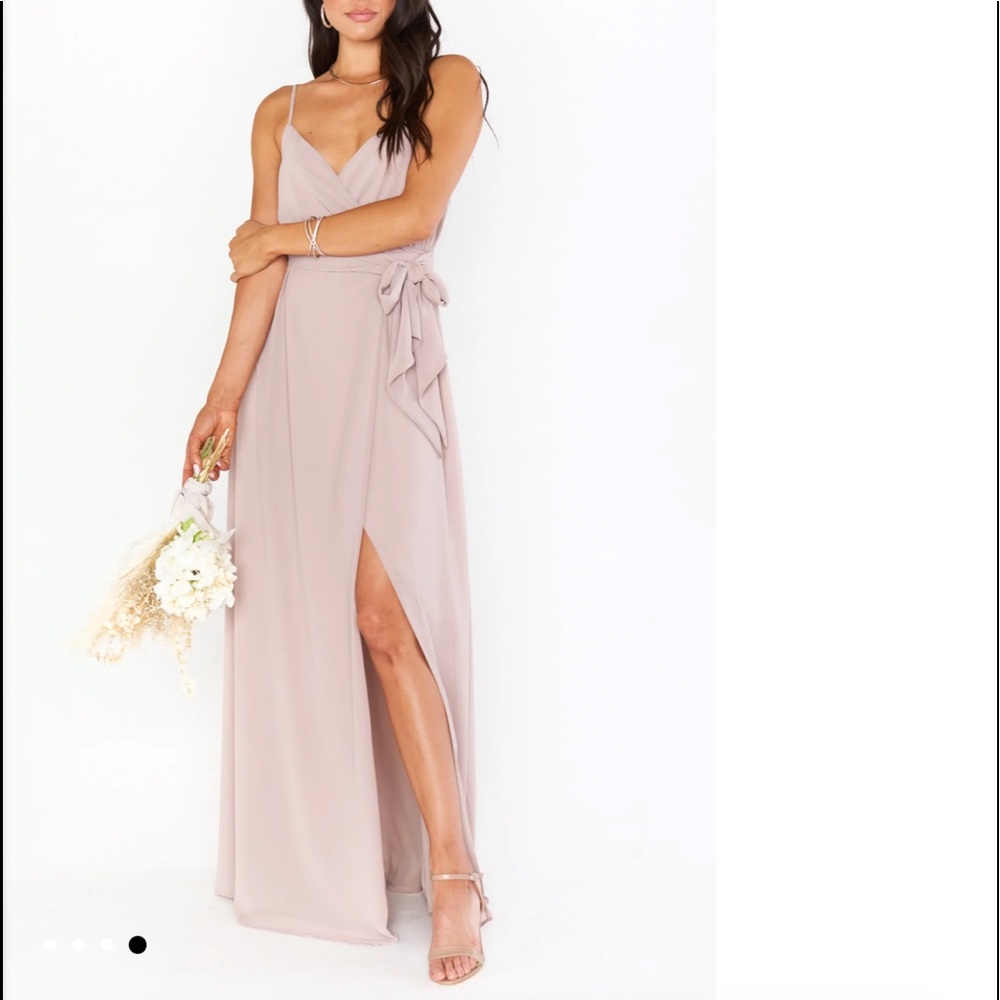 Show Me Your MuMu Liz Maxi Dress